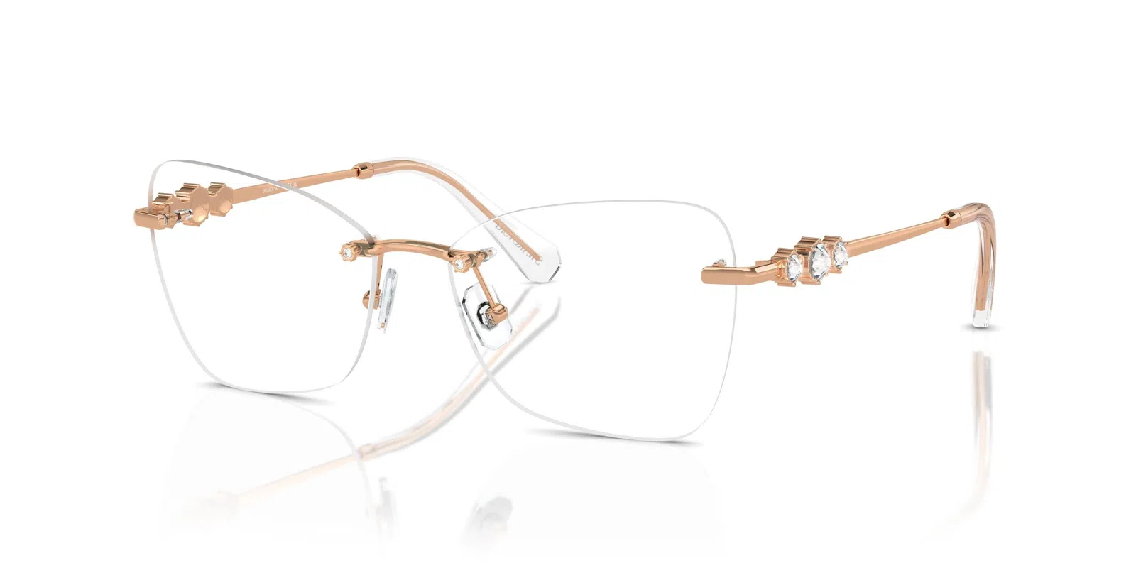 Swarovski 1014 Eyeglasses - view 10